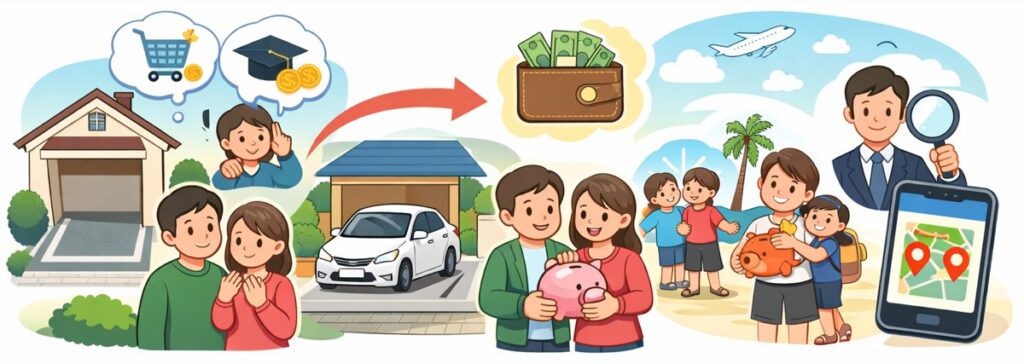 まとめ：akippaの料金設定は自動で可能？周辺相場と予約が入りやすい価格の決め方