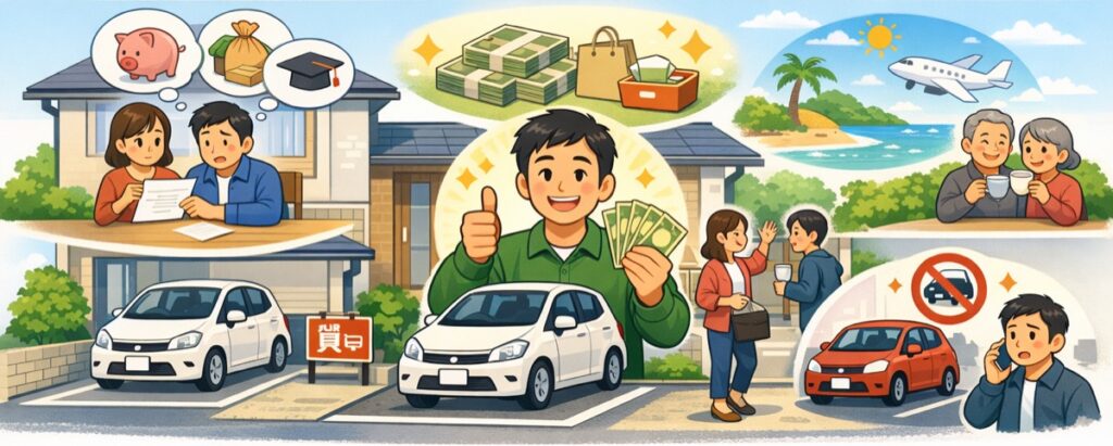 まとめ：特Pオーナーの口コミ・評判まとめ｜実際に貸して分かった声