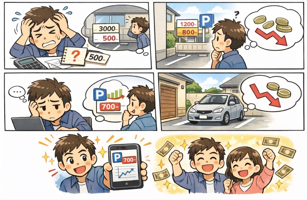 特Pの料金設定はいくらが正解?周辺相場の調べ方から予約が入りやすい価格の決め方まで徹底解説