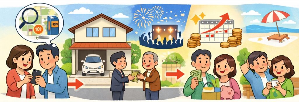 まとめ:特Pの料金設定はいくらが正解?周辺相場の調べ方から「稼げる価格」の決め方まで