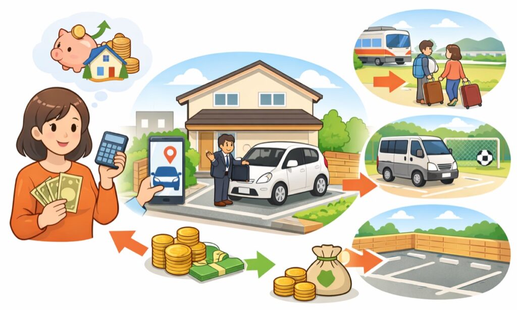 akippaオーナーの口コミ・評判|良かった声をまとめた