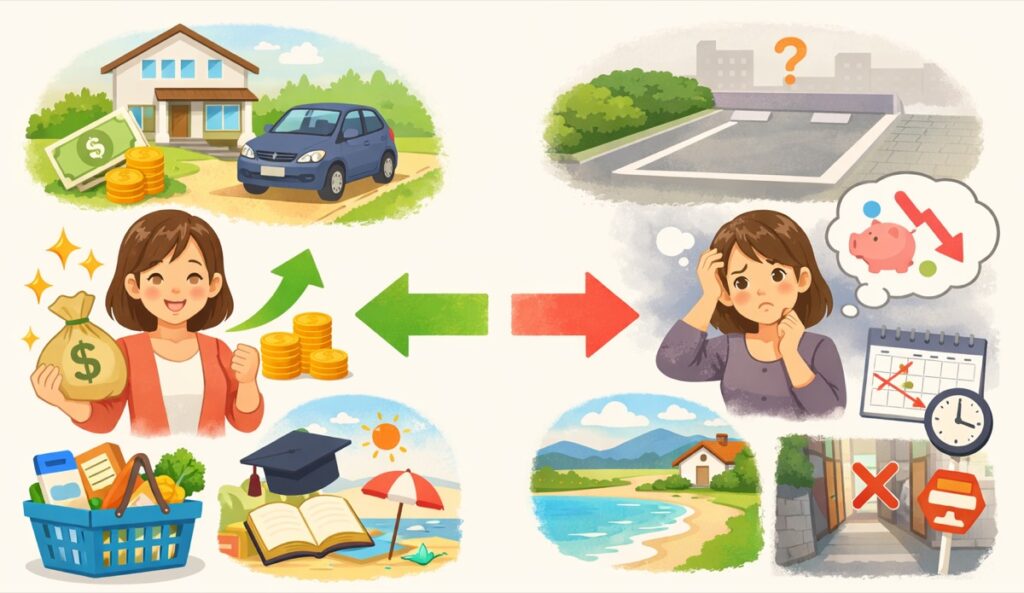 akippaが向いている人・向いていない人|体験談から見えた傾向