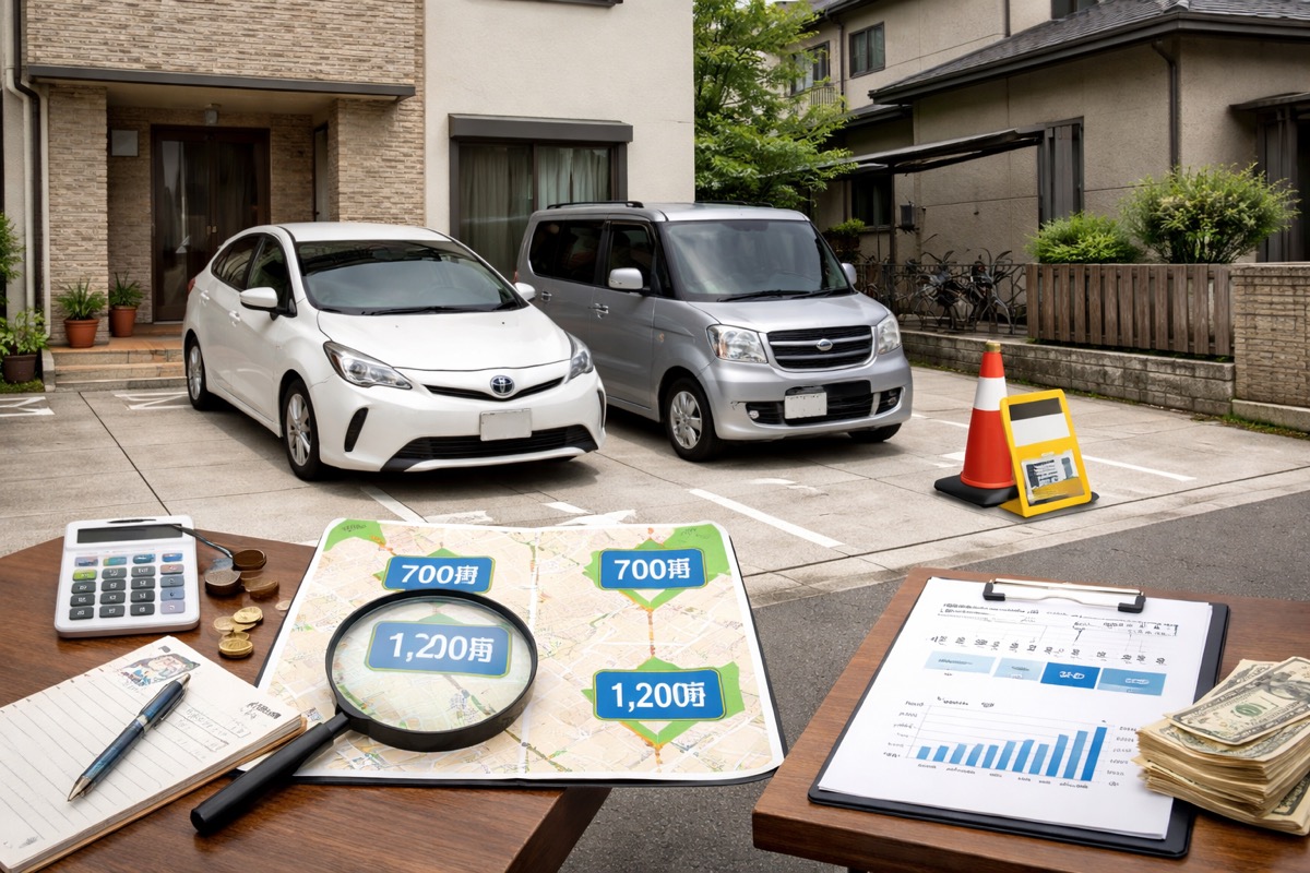 特Pの料金設定はいくらが正解？周辺相場の調べ方から予約が入りやすい価格の決め方まで徹底解説