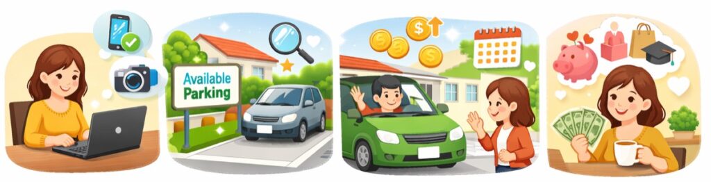 akippaで貸す前に知っておきたいデメリットと注意点