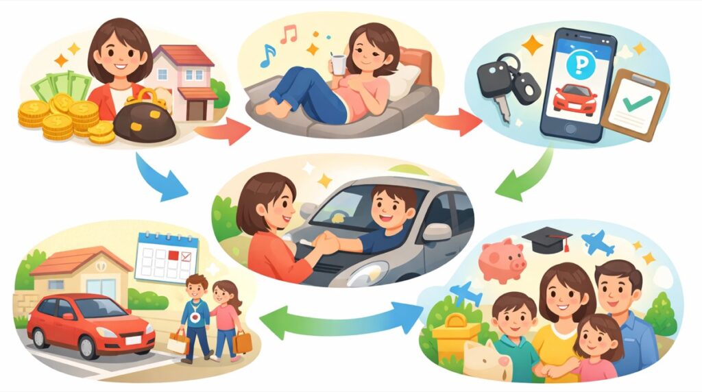 特Pオーナーから集めた「よい口コミ・評判」6つ