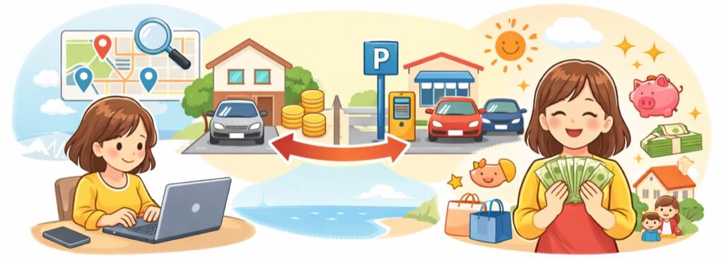 周辺相場の正しい調べ方