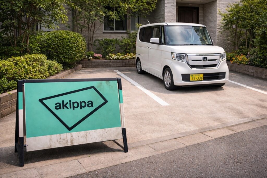 akippaオーナーの声（よかった点・気になった点）